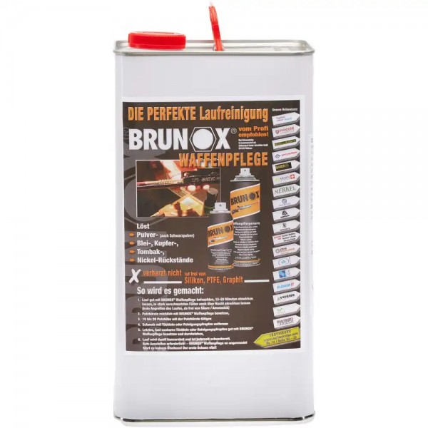 Pflegeöl Brunox Lub+Cor, 5 Ltr. (1er K.)